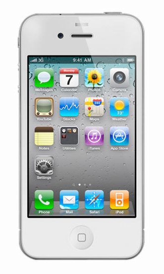 Iphone 4GS (64G) White